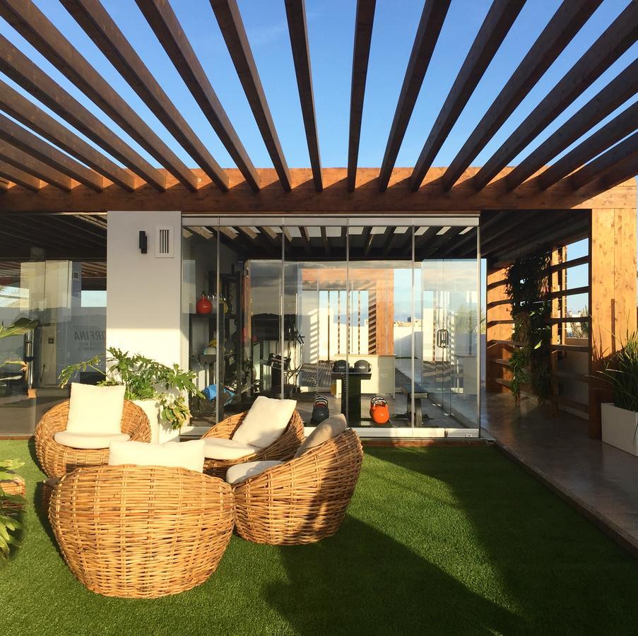 Gabry House La Oliva Exterior foto
