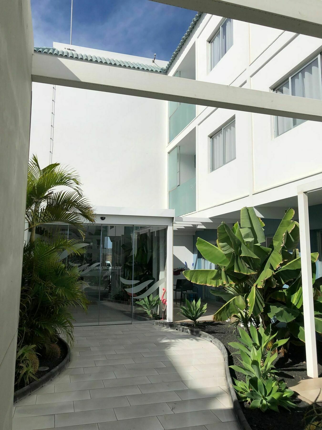 Gabry House La Oliva Exterior foto